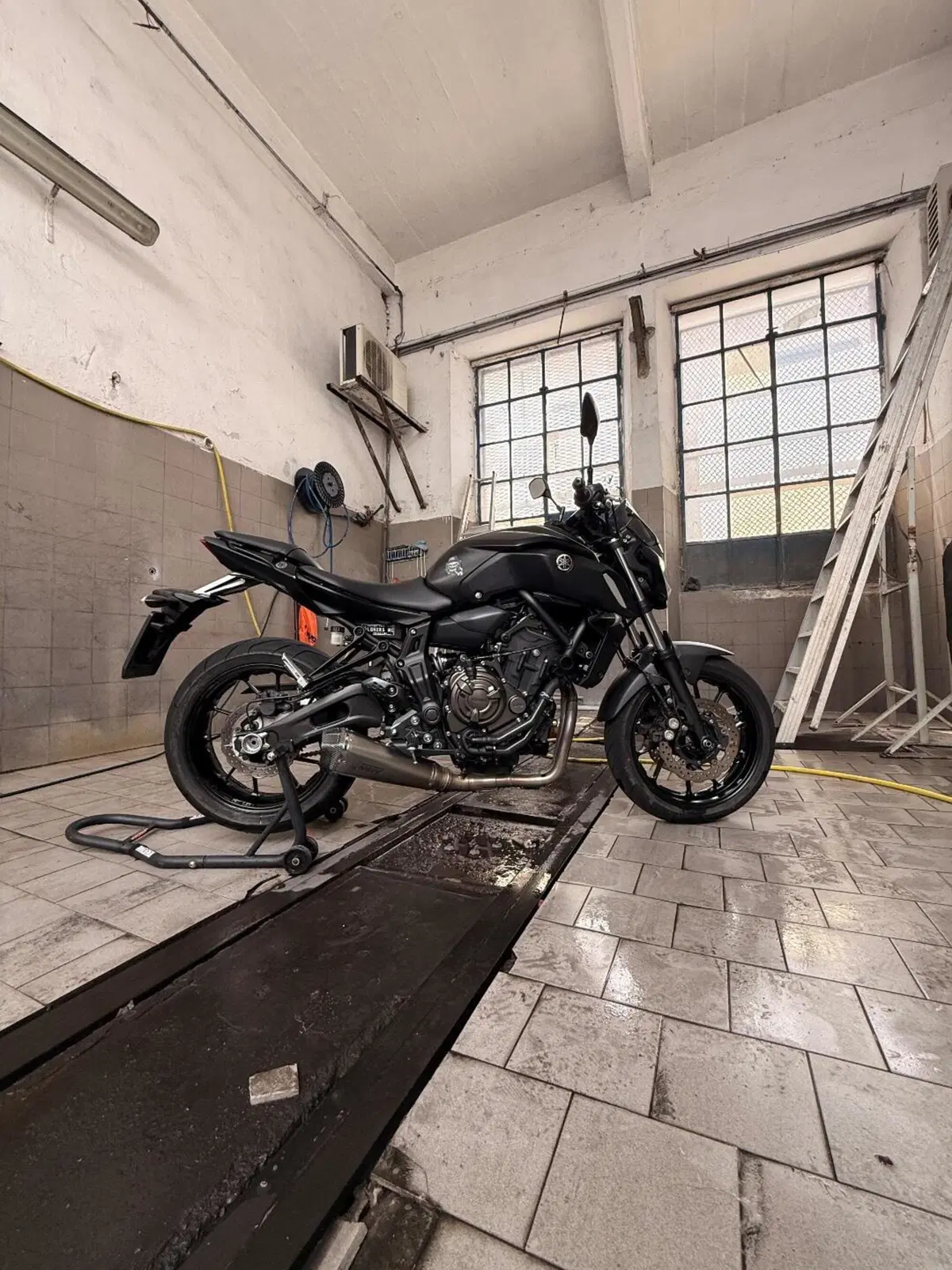 Yamaha MT-07 (2018 - 20) (11)