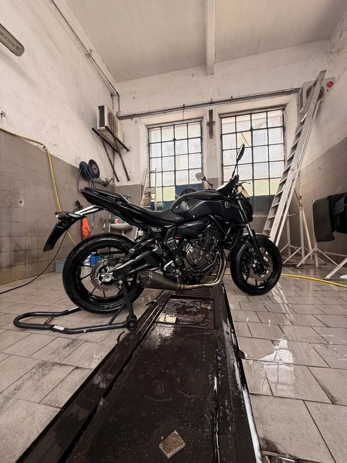 Yamaha MT-07 (2018 - 20) (12)