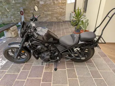 Honda CMX 1100 Rebel DCT (2021 - 24) usata