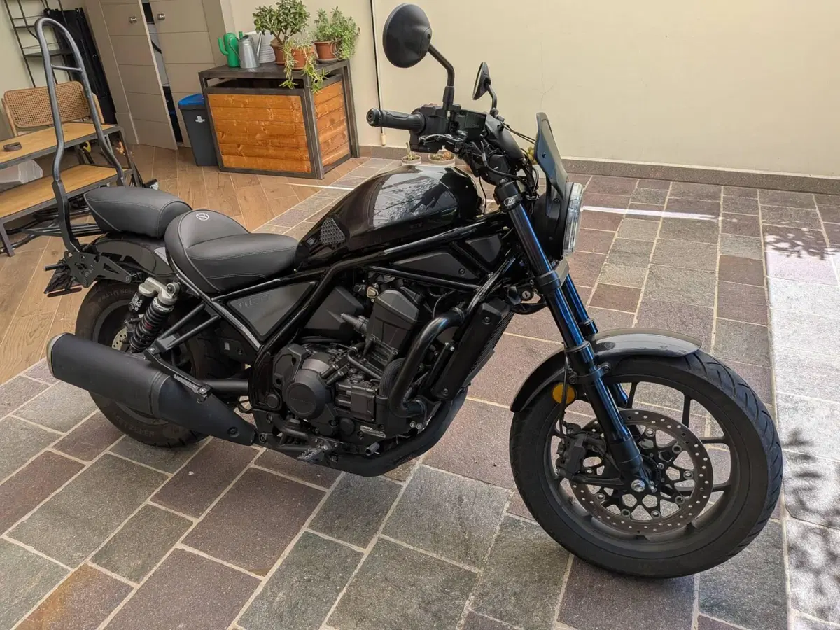 Honda CMX 1100 Rebel DCT (2021 - 24) (2)