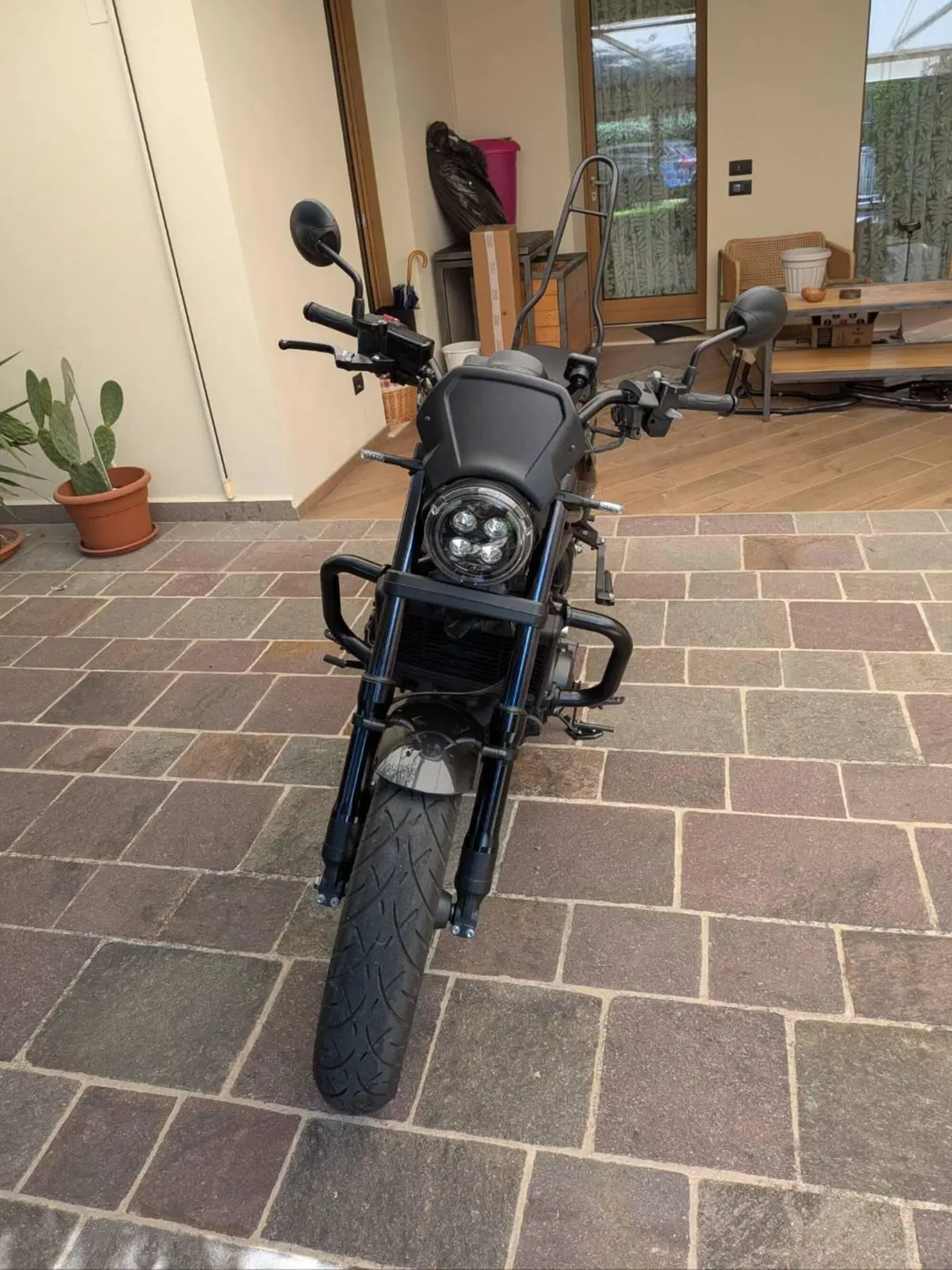 Honda CMX 1100 Rebel DCT (2021 - 24) (5)