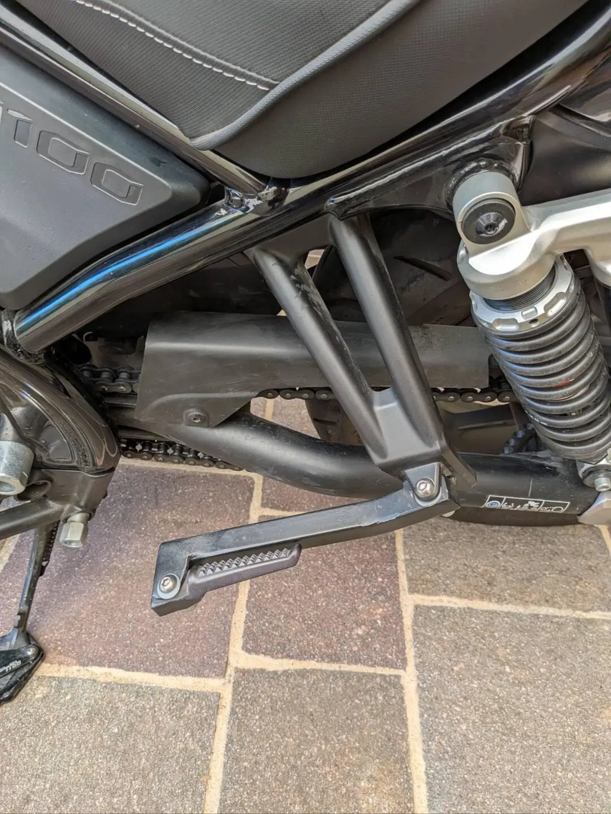 Honda CMX 1100 Rebel DCT (2021 - 24) (6)