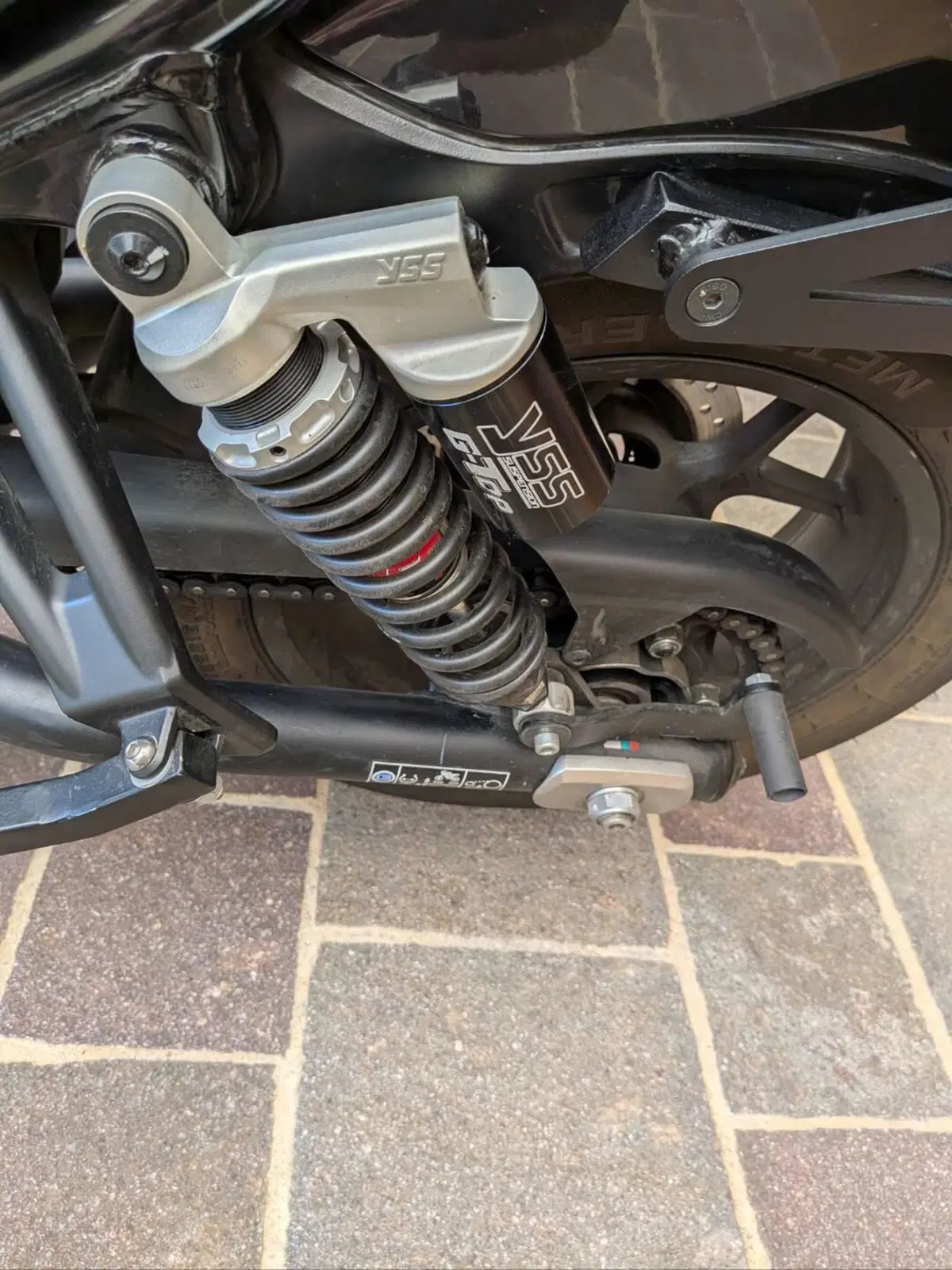 Honda CMX 1100 Rebel DCT (2021 - 24) (7)