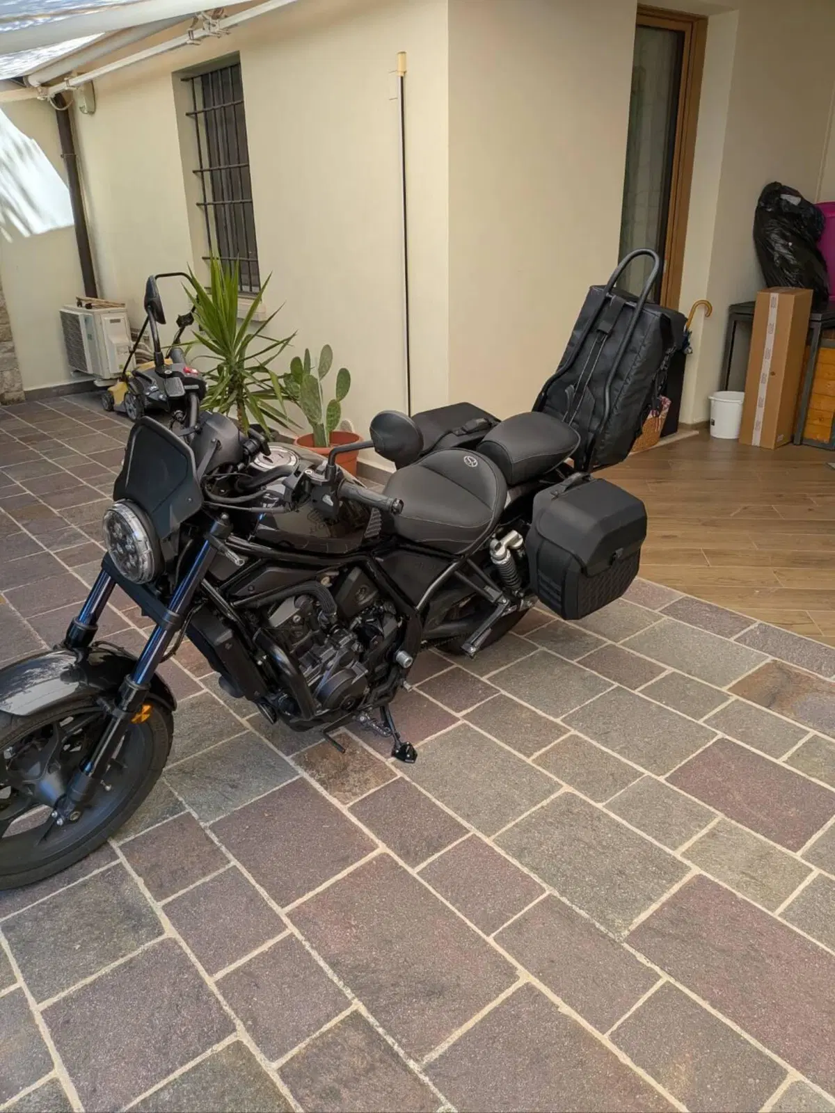 Honda CMX 1100 Rebel DCT (2021 - 24) (8)