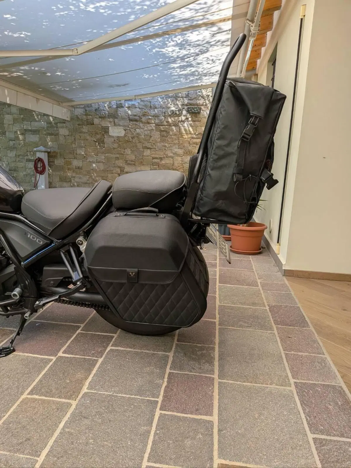 Honda CMX 1100 Rebel DCT (2021 - 24) (10)