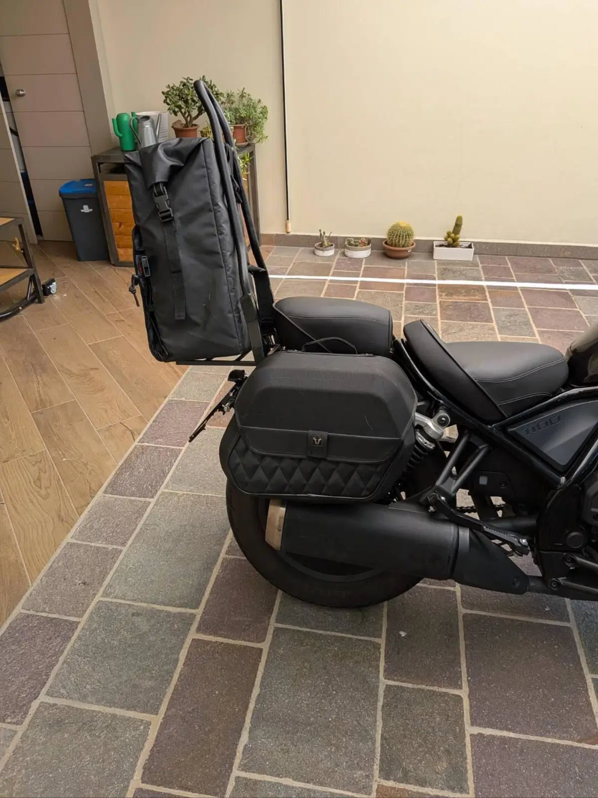 Honda CMX 1100 Rebel DCT (2021 - 24) (11)