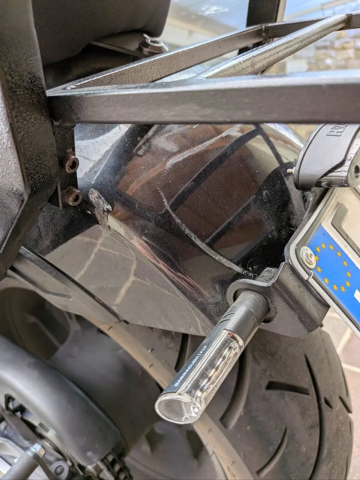 Honda CMX 1100 Rebel DCT (2021 - 24) (13)