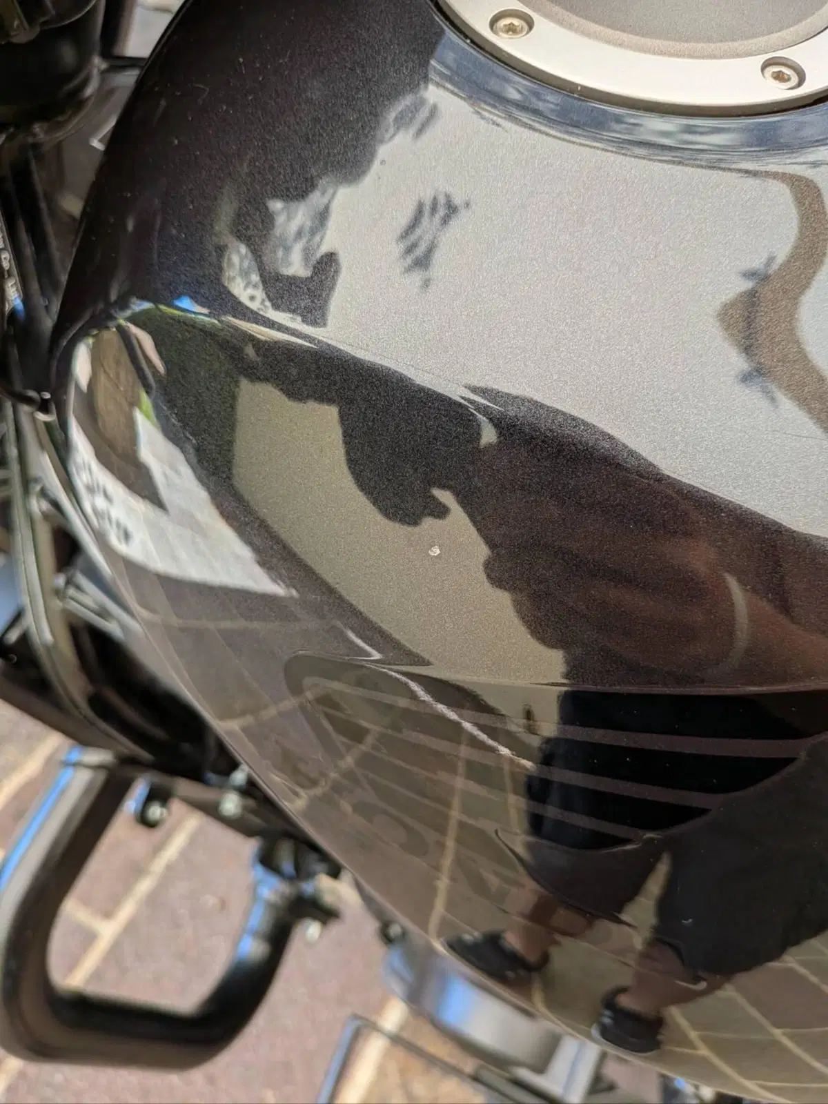 Honda CMX 1100 Rebel DCT (2021 - 24) (16)