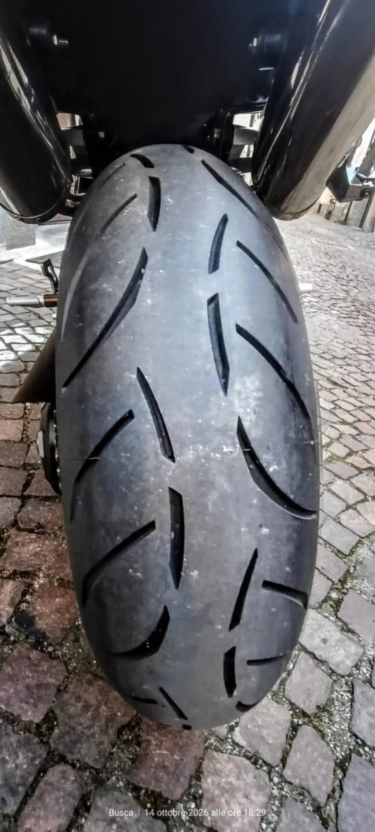 Triumph Speed Triple 1050 (2005 - 11) (11)
