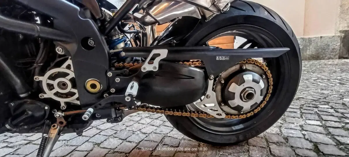 Triumph Speed Triple 1050 (2005 - 11) (13)