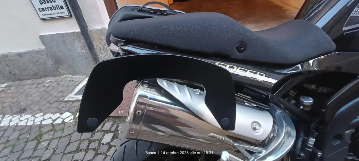 Triumph Speed Triple 1050 (2005 - 11) (15)