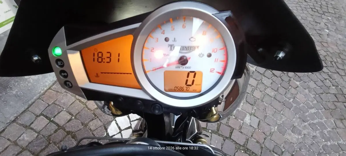 Triumph Speed Triple 1050 (2005 - 11) (17)