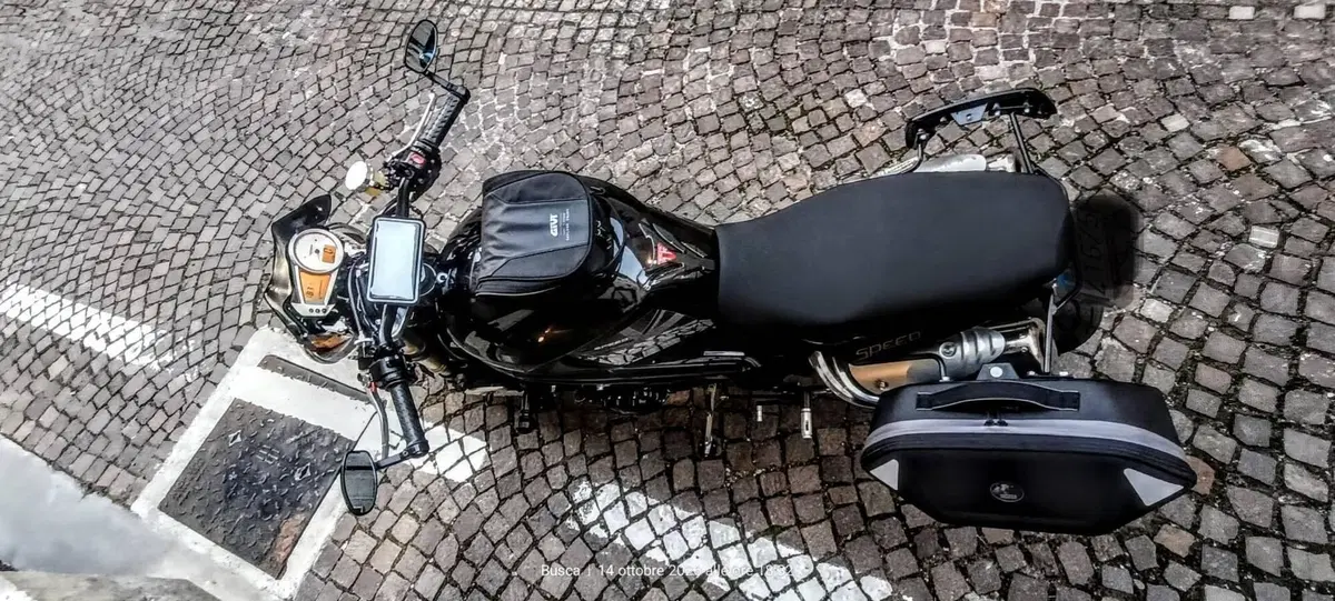 Triumph Speed Triple 1050 (2005 - 11) (18)