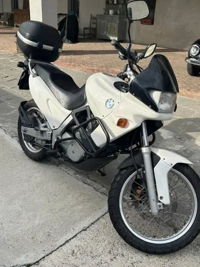 Bmw F 650 usata