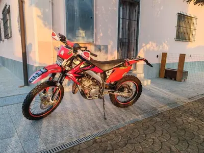 HM CRE 125 Baja RR 2t (2011 - 13) usata