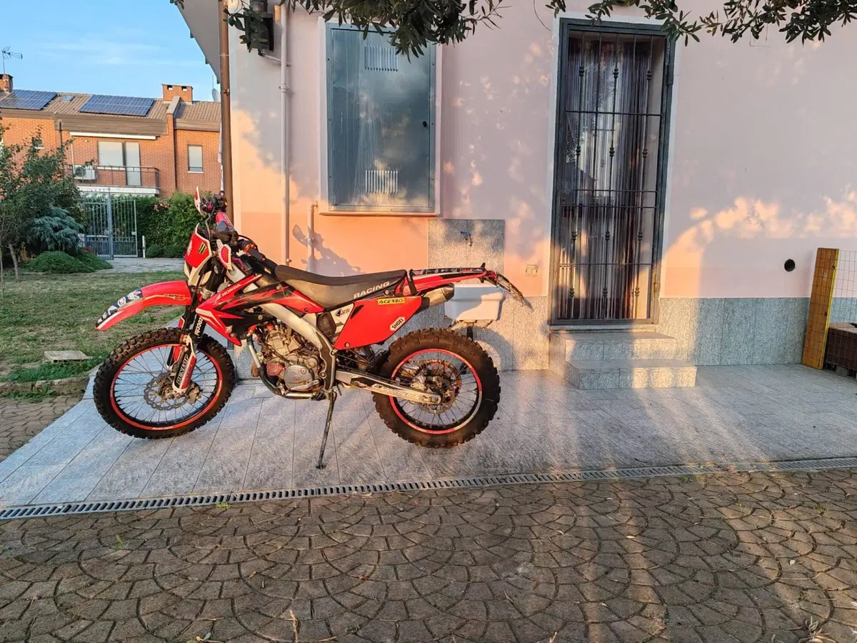 HM CRE 125 Baja RR 2t (2011 - 13) (2)