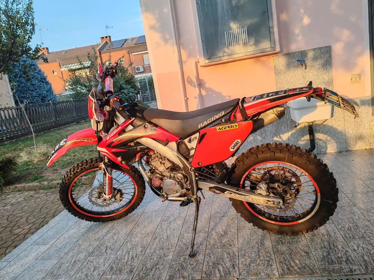 HM CRE 125 Baja RR 2t (2011 - 13) (3)