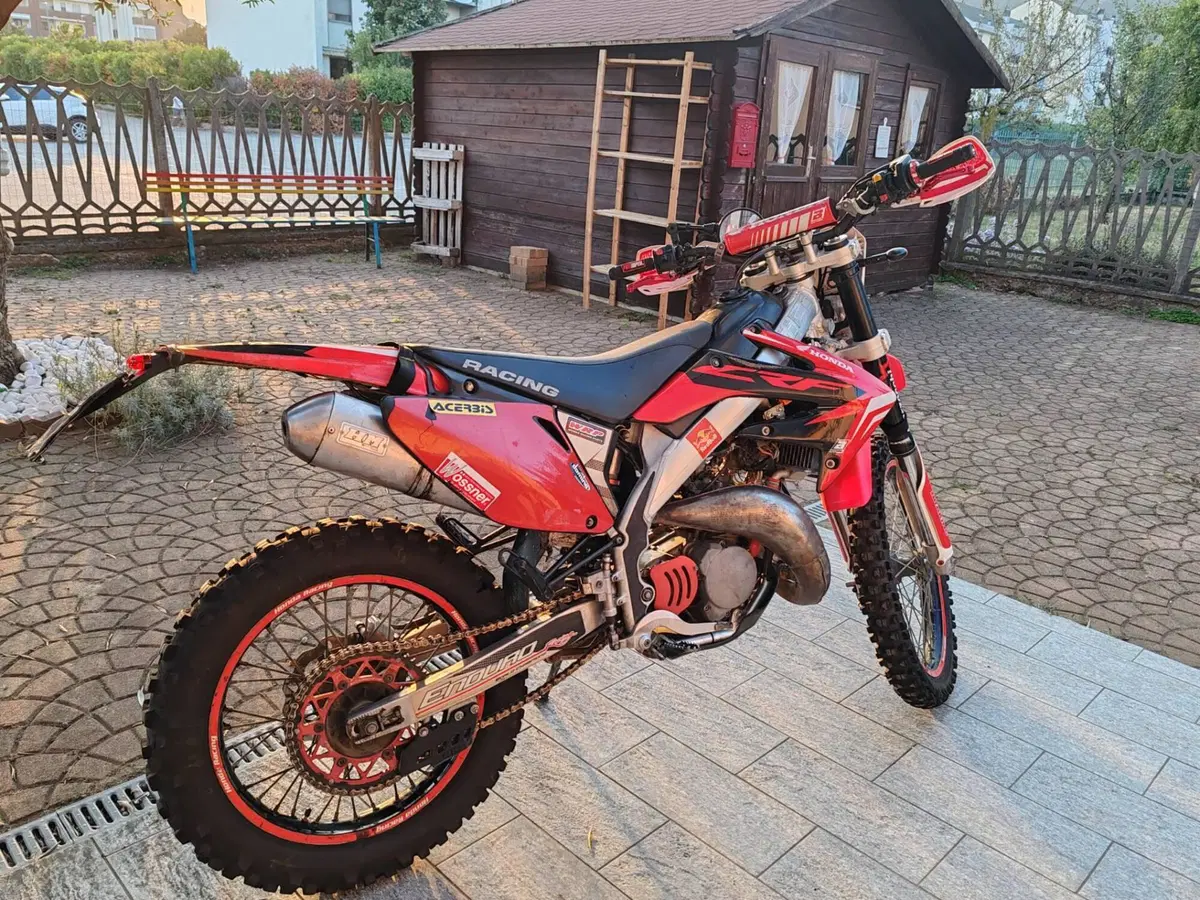 HM CRE 125 Baja RR 2t (2011 - 13) (4)