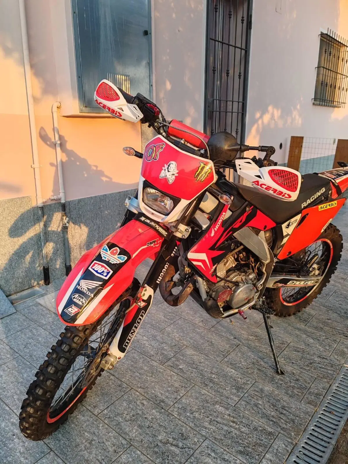 HM CRE 125 Baja RR 2t (2011 - 13) (6)