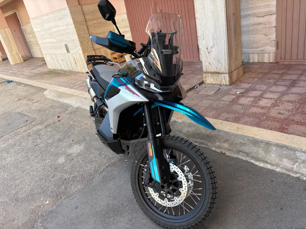 CFMOTO 800MT-X High Seat (2025 - 26) (3)