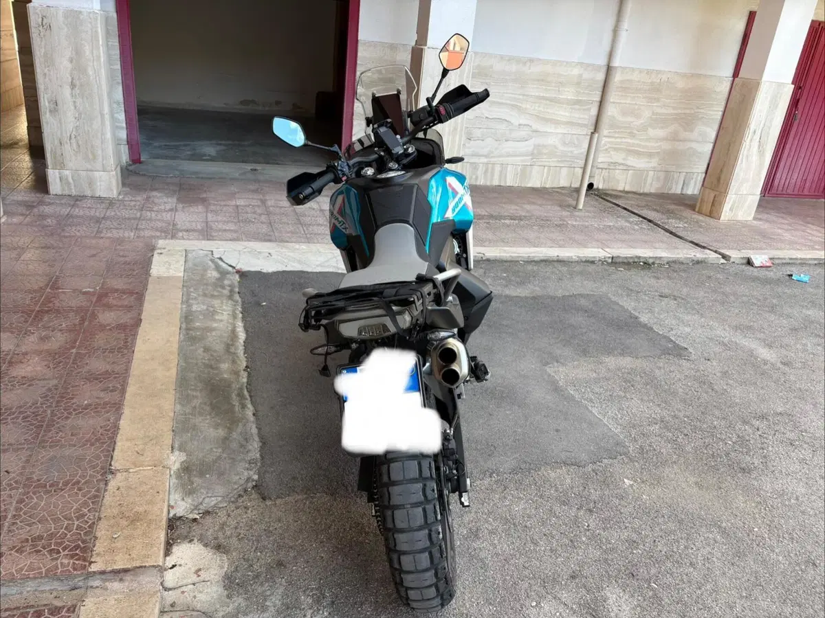 CFMOTO 800MT-X High Seat (2025 - 26) (6)