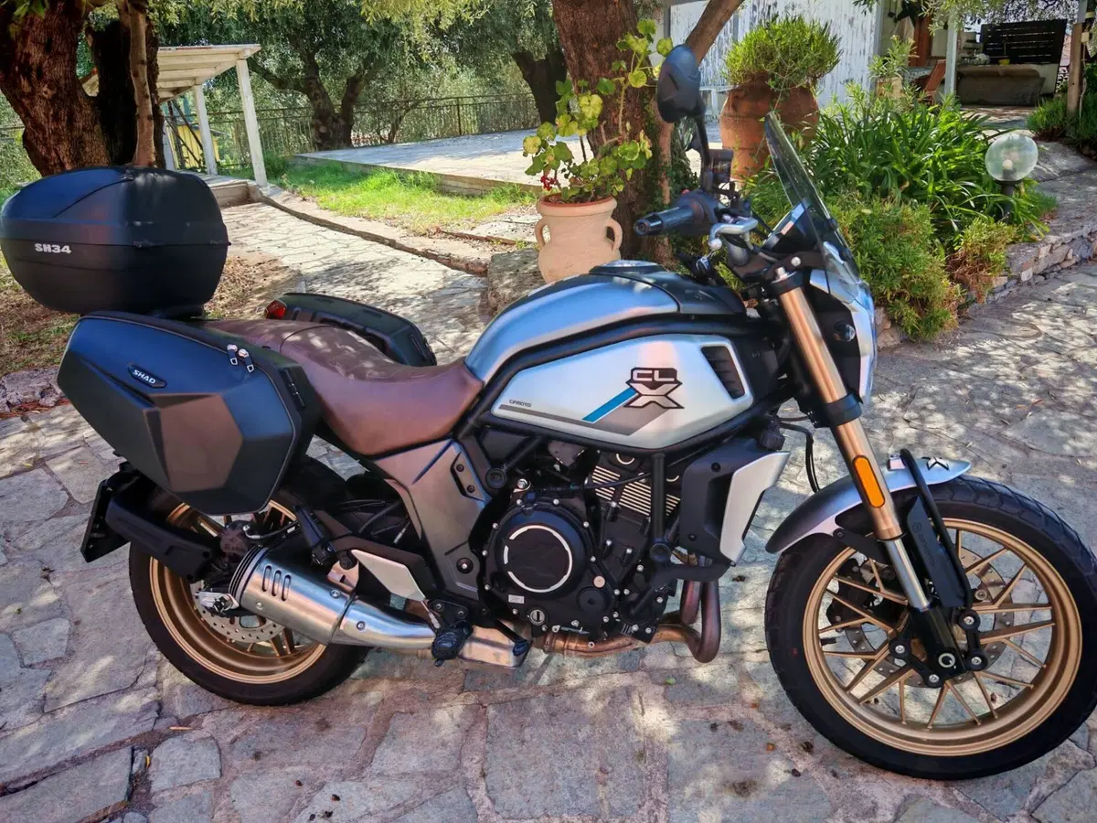 CFMOTO 700CL-X Heritage (2021 - 26) (3)