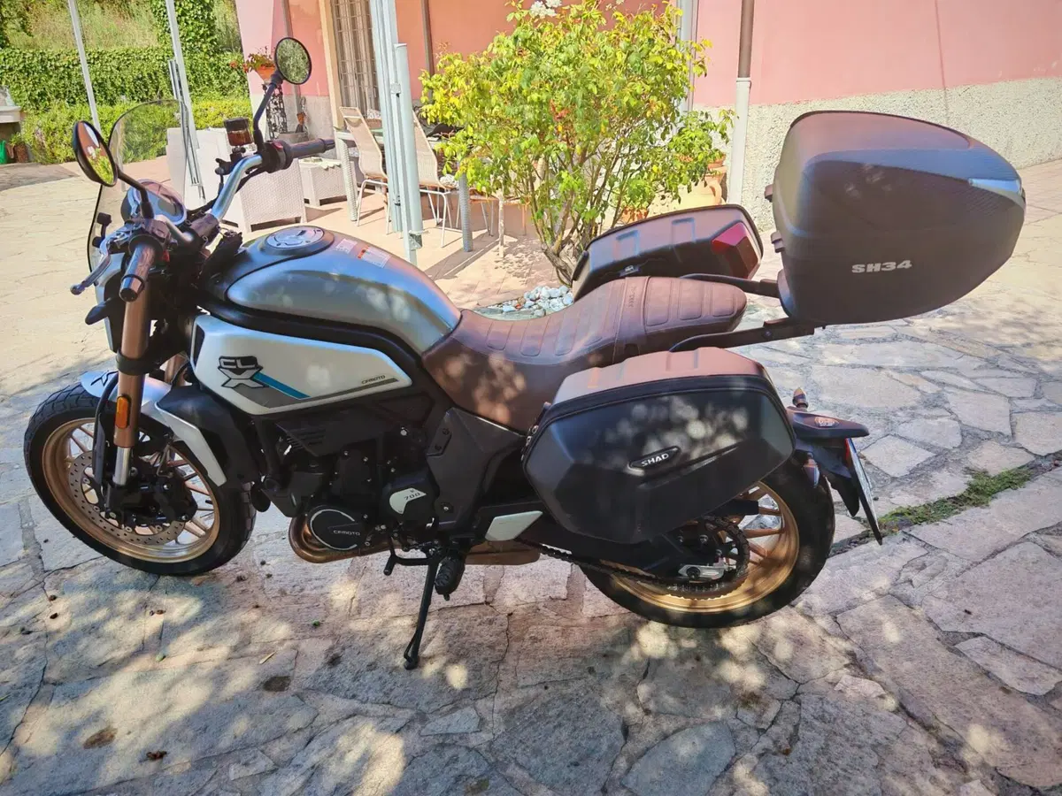 CFMOTO 700CL-X Heritage (2021 - 26) (6)