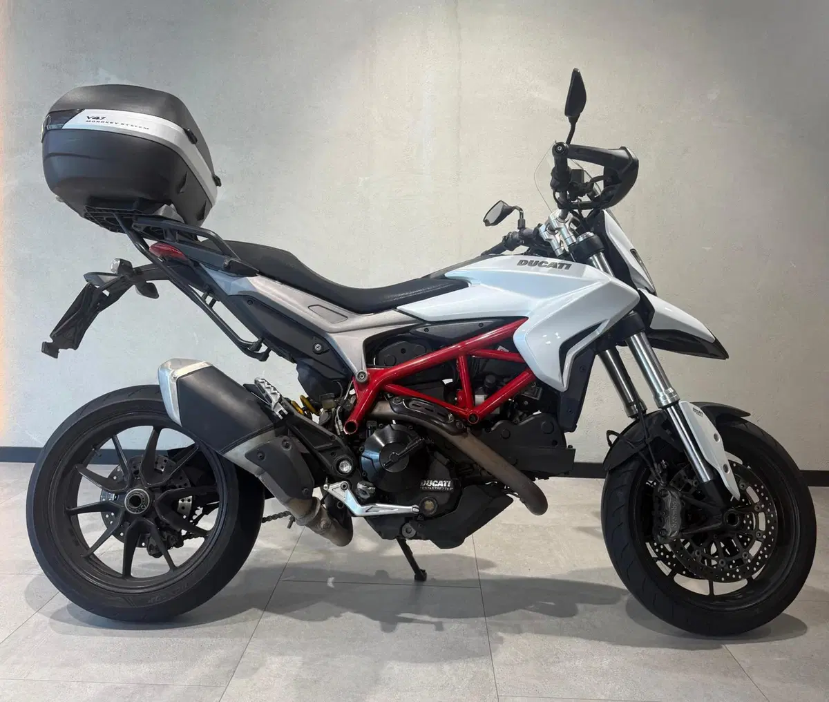 Ducati Hyperstrada 821 (2013 - 15)