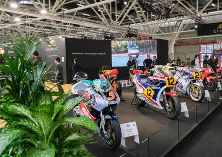 Le moto più rare del mondo a Bologna: ecco cosa vedrete (da vicino) al Padiglione 31 [GALLERY]