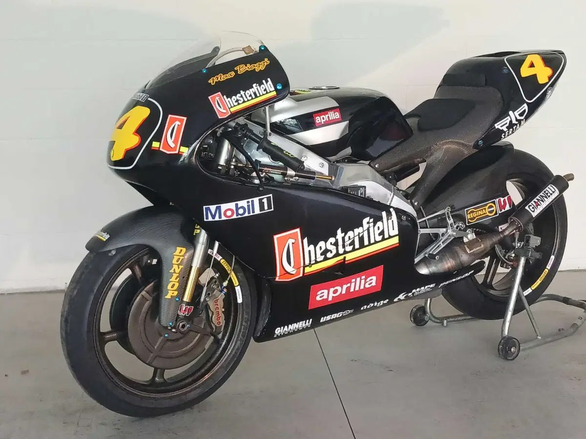 Le moto più rare del mondo a Bologna: ecco cosa vedrete (da vicino) al Padiglione 31 [GALLERY] (4)