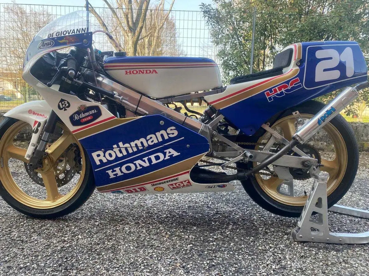 Le moto più rare del mondo a Bologna: ecco cosa vedrete (da vicino) al Padiglione 31 [GALLERY] (6)