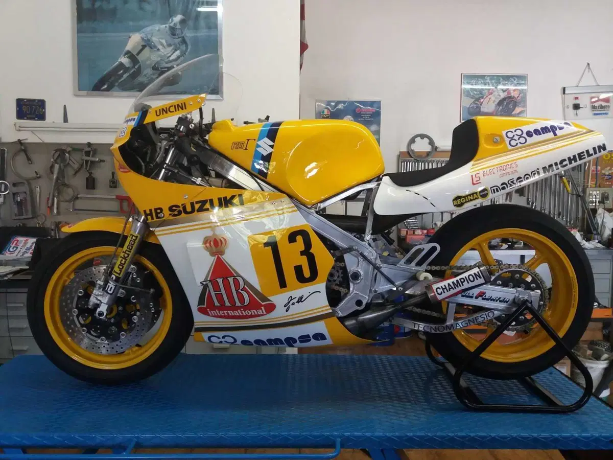 Le moto più rare del mondo a Bologna: ecco cosa vedrete (da vicino) al Padiglione 31 [GALLERY] (8)