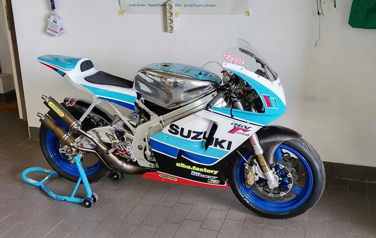 Le moto più rare del mondo a Bologna: ecco cosa vedrete (da vicino) al Padiglione 31 [GALLERY] (9)