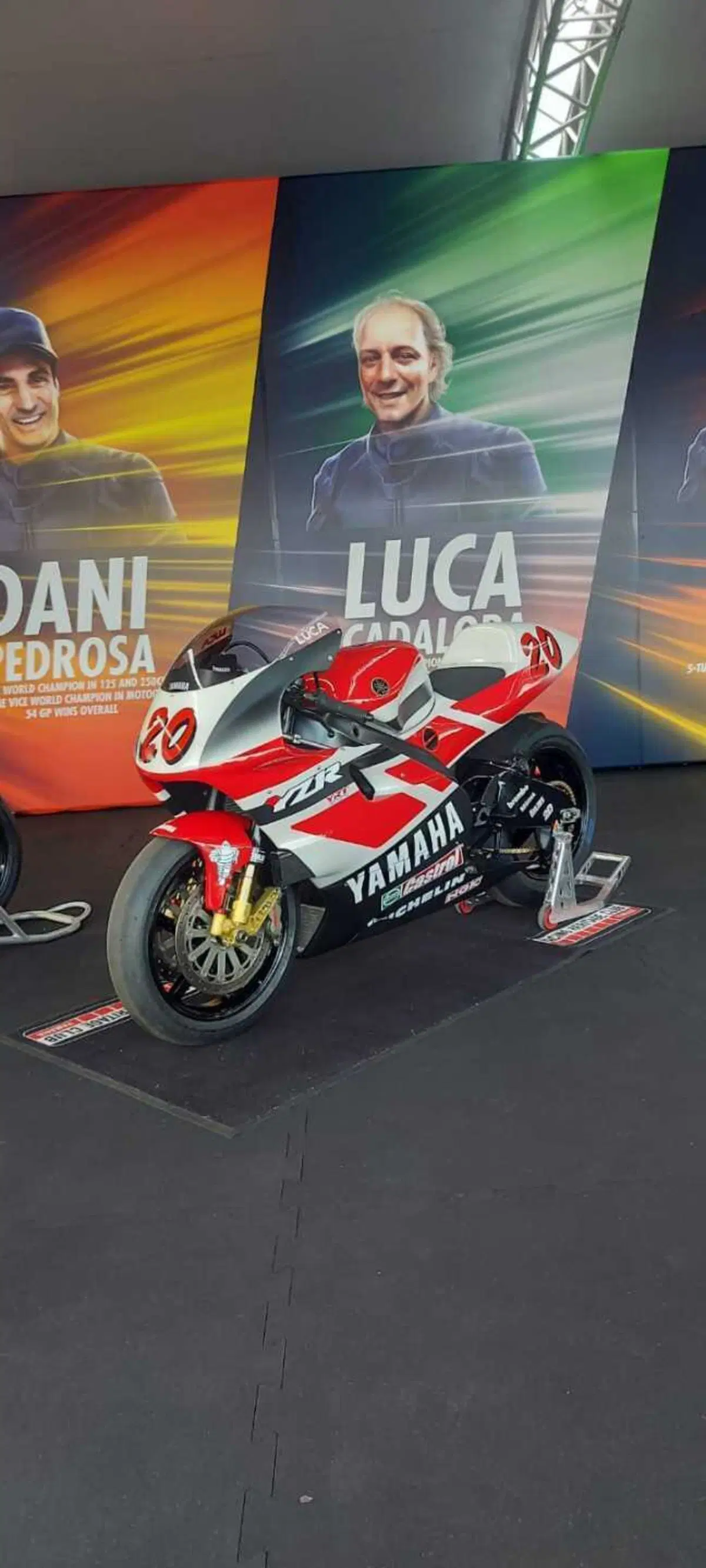 Le moto più rare del mondo a Bologna: ecco cosa vedrete (da vicino) al Padiglione 31 [GALLERY] (10)