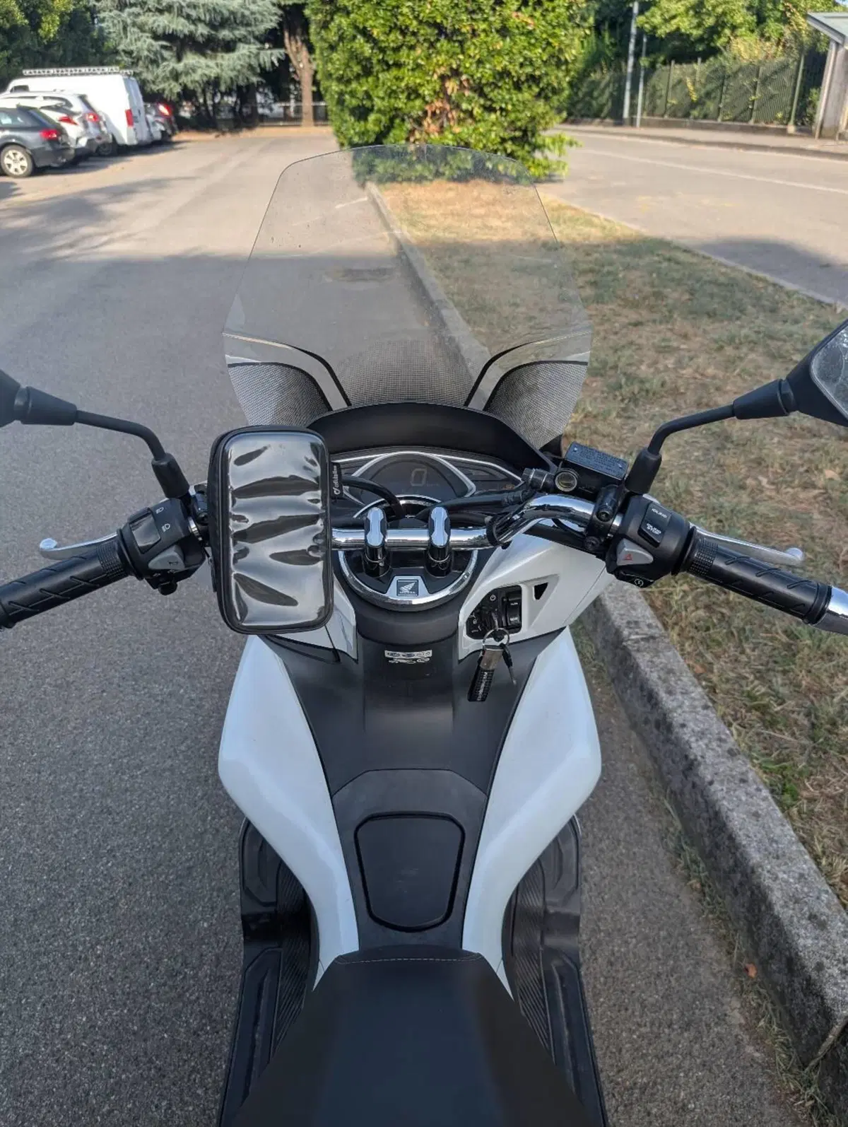 Honda PCX 125 (2018 - 20)