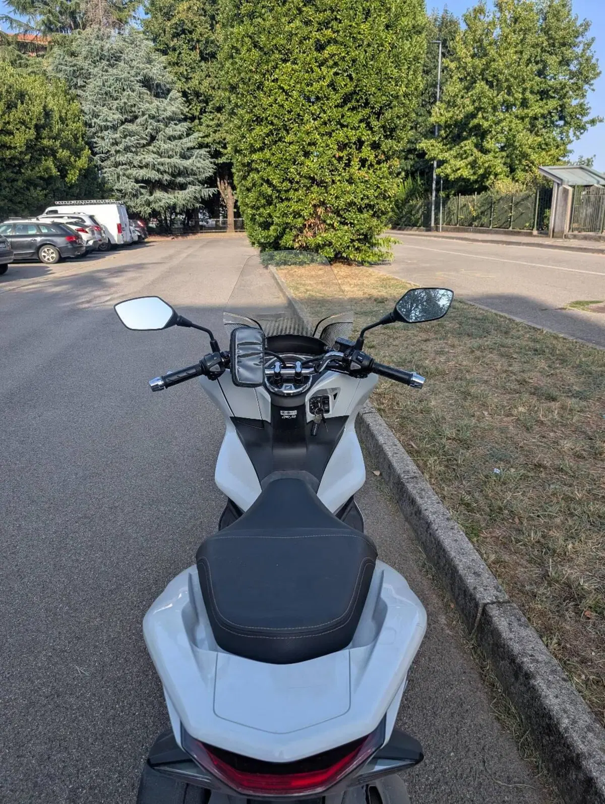 Honda PCX 125 (2018 - 20) (2)