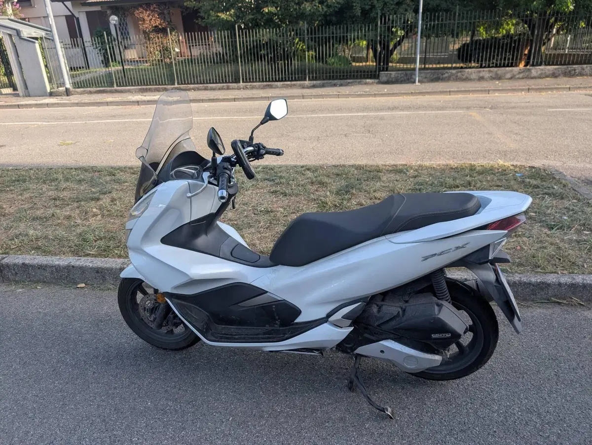Honda PCX 125 (2018 - 20) (3)