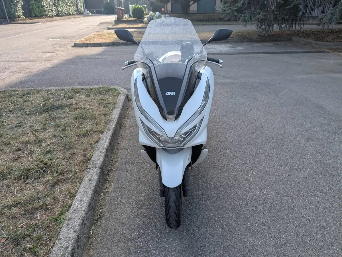 Honda PCX 125 (2018 - 20) (4)