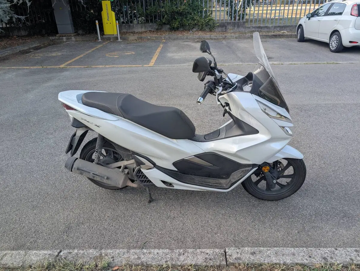 Honda PCX 125 (2018 - 20) (5)