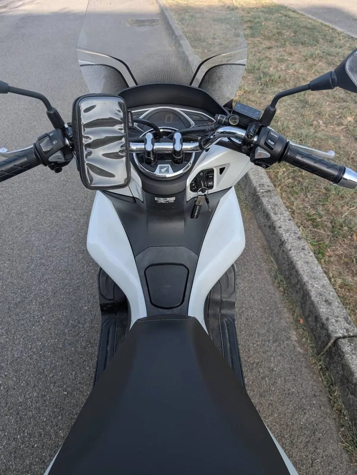 Honda PCX 125 (2018 - 20) (8)