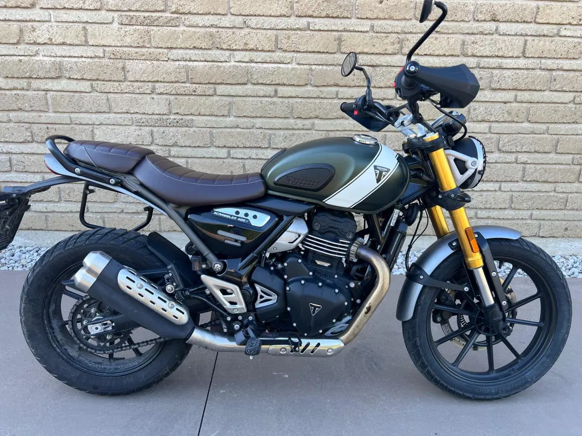 Triumph Scrambler 400 X (2024 - 26) (3)