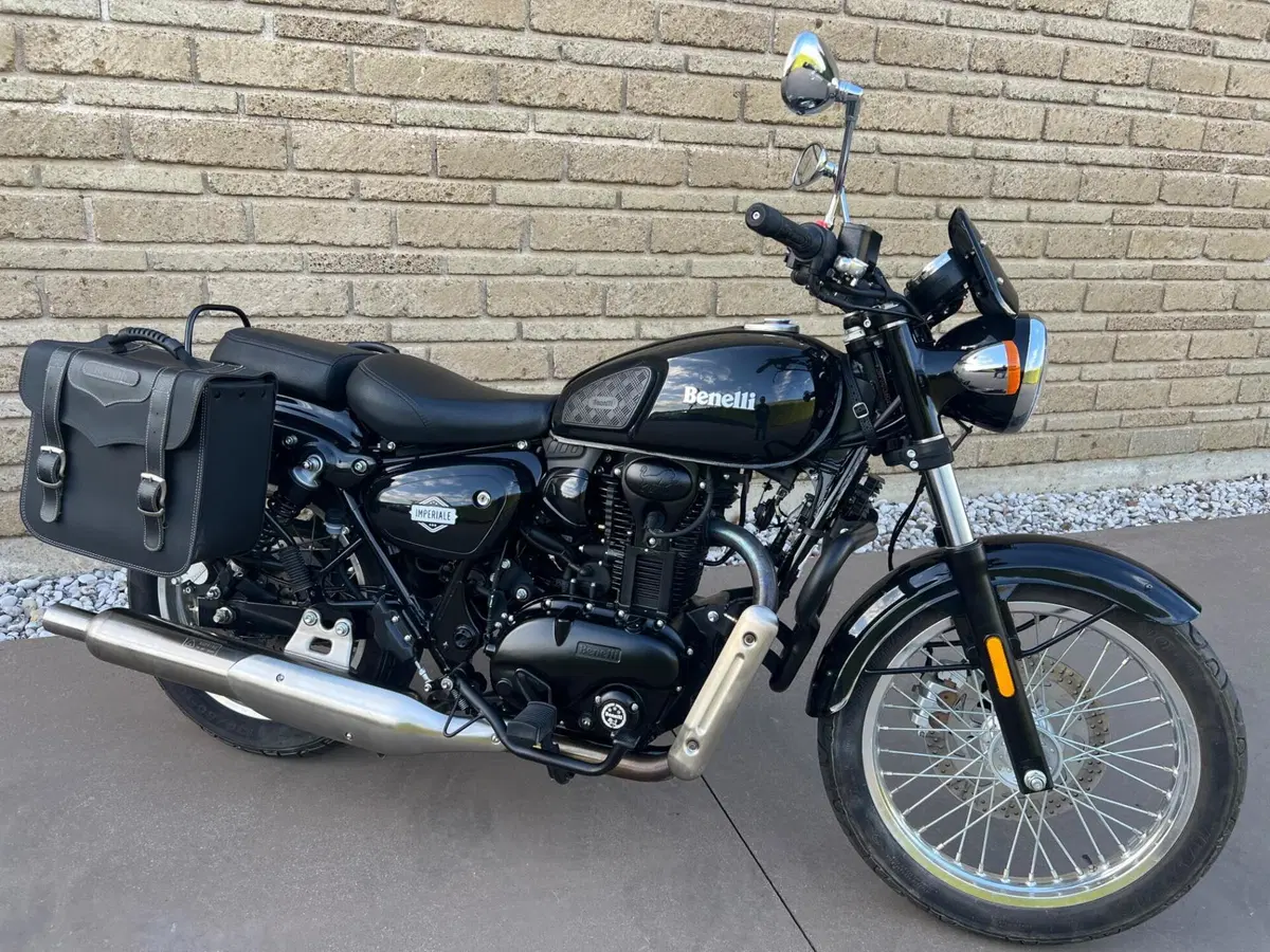 Benelli Imperiale 400 (2021 - 25)