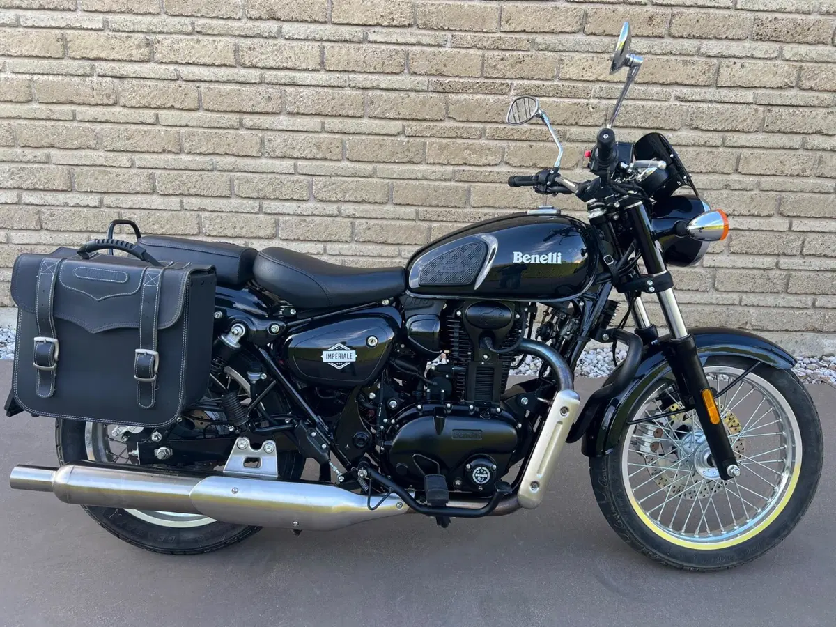 Benelli Imperiale 400 (2021 - 25) (3)