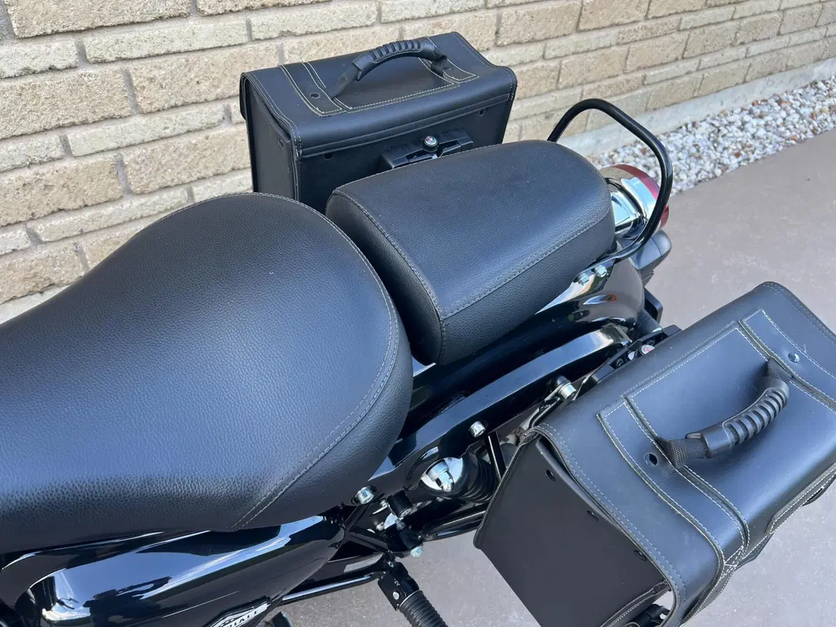 Benelli Imperiale 400 (2021 - 25) (8)