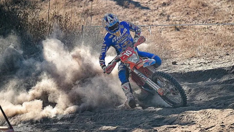100th 6Days FIM Enduro Of Nations. D3. Lasciamo respirare i cavalli, la corsa è ancora lunga [VIDEO]
