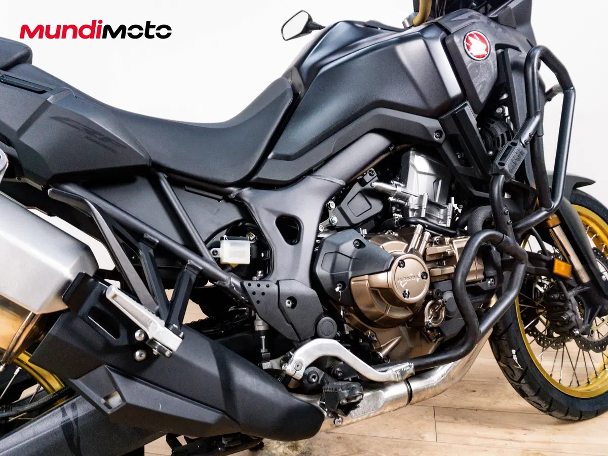 Honda Africa Twin CRF 1000L DCT (2018 - 19) (4)