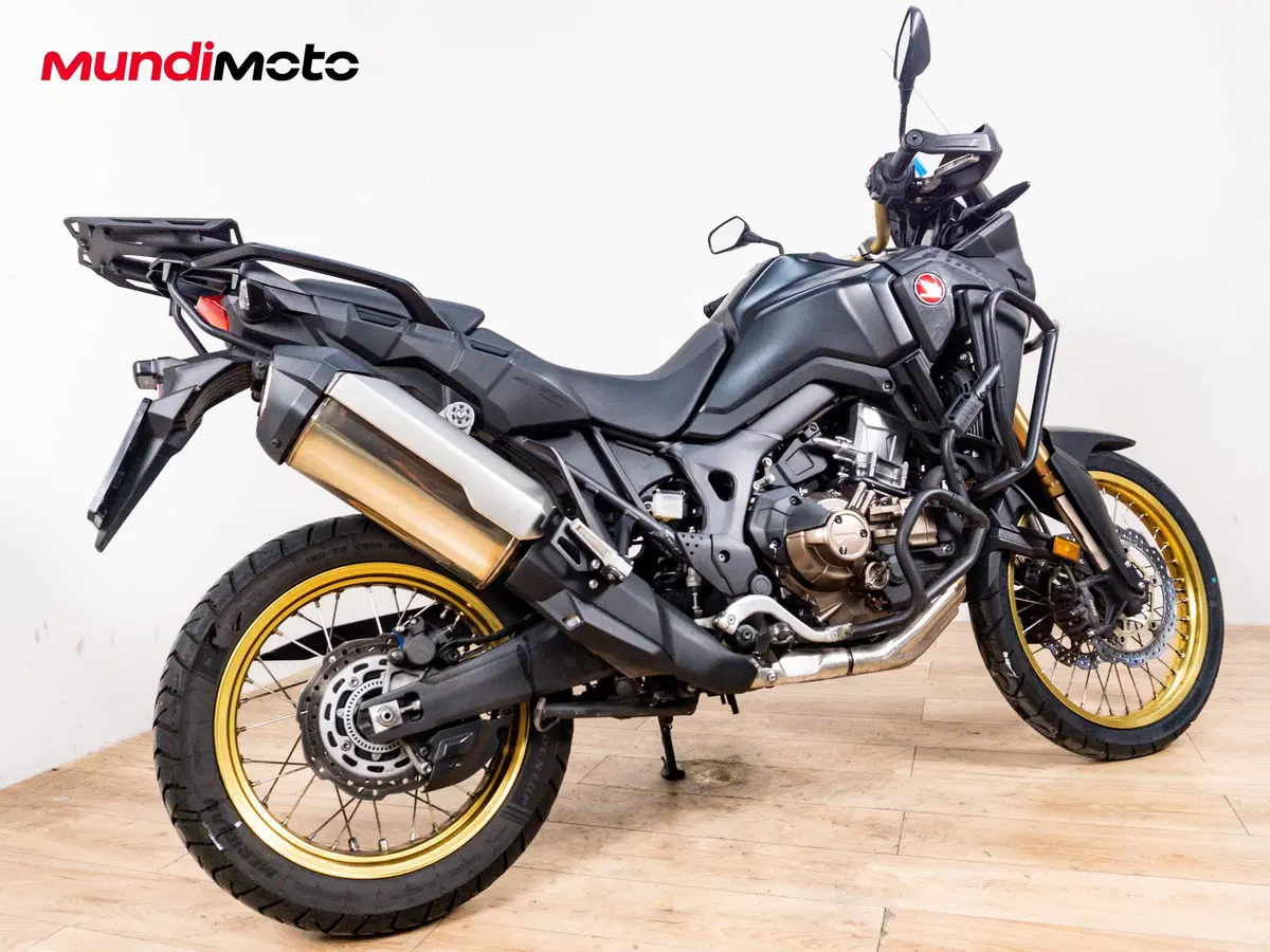 Honda Africa Twin CRF 1000L DCT (2018 - 19) (3)