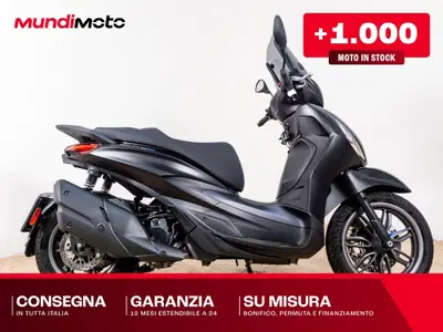 Piaggio Beverly 400 S (2025 - 26) usata