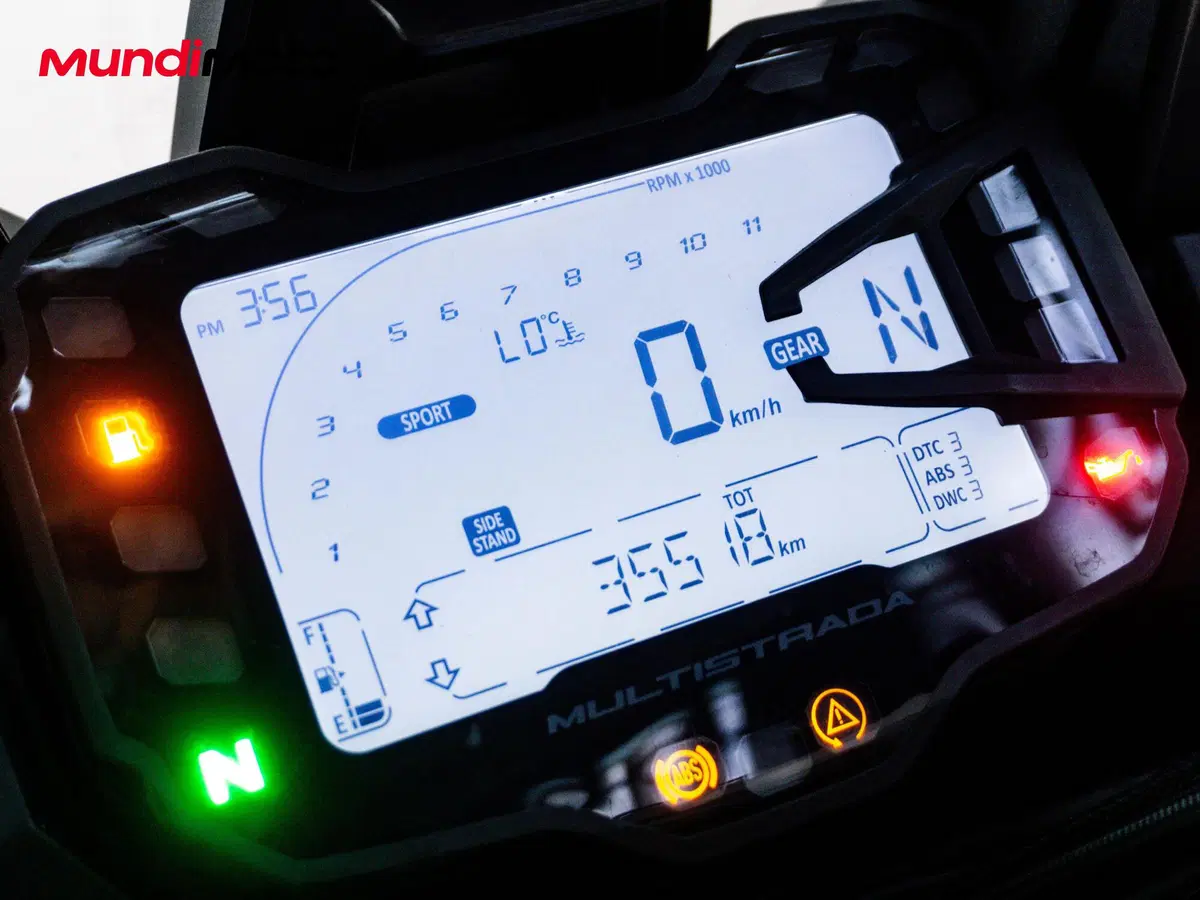 Ducati Multistrada 1260 (2018 - 20) (12)
