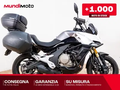 CFMOTO 650MT (2019 - 20) usata